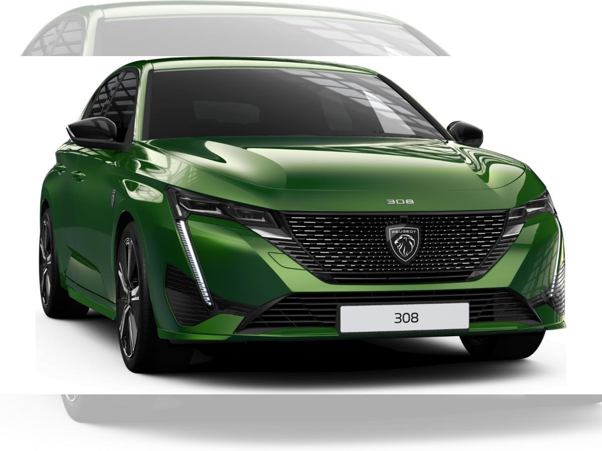 Peugeot 308 GT Pure Tech 130 EAT8 Vollausstattung