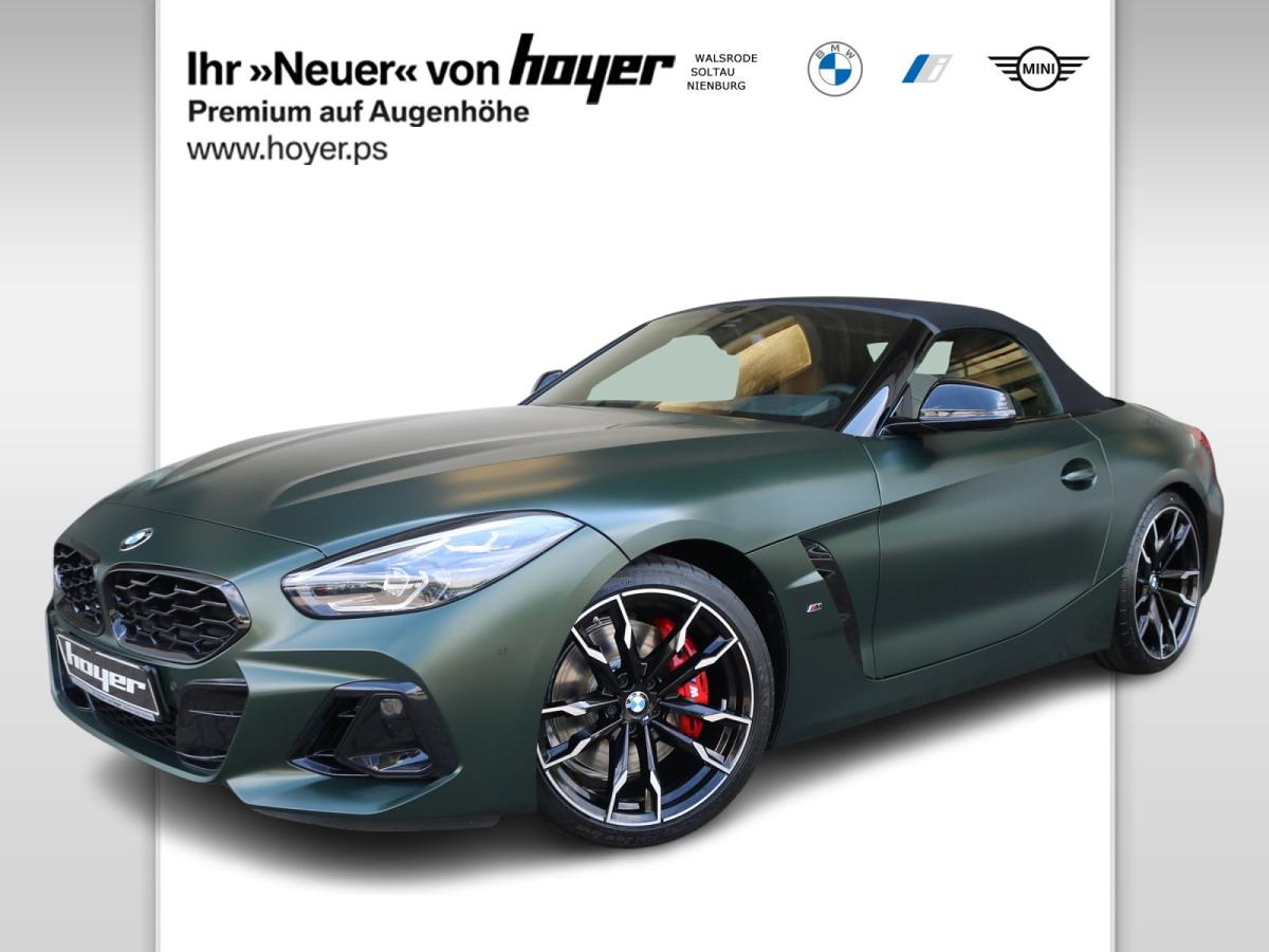 BMW Z4 M40i LED HUD Pure Impulse Head-Up HK HiFi