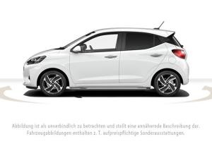 Hyundai i10 Trend 1.0 Benzin M/T *Lieferung möglich(t23689)