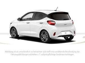 Hyundai i10 Trend 1.0 Benzin M/T *Lieferung möglich(t23689)
