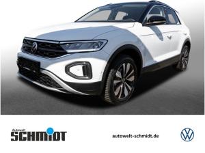 Volkswagen T-Roc 1,5 TSI DSG Move LED AHK App-Connect 17"