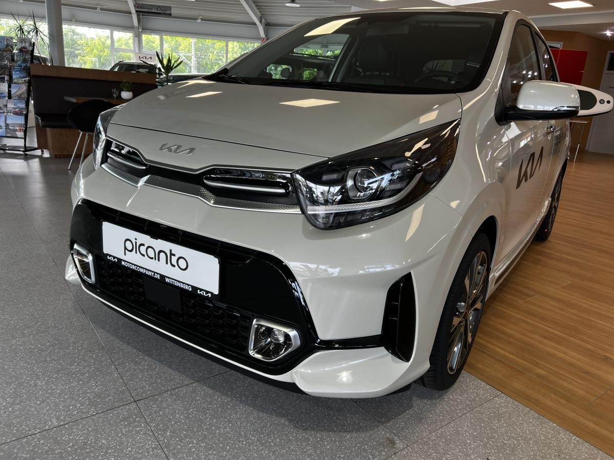 Kia Picanto 1.0 Vision