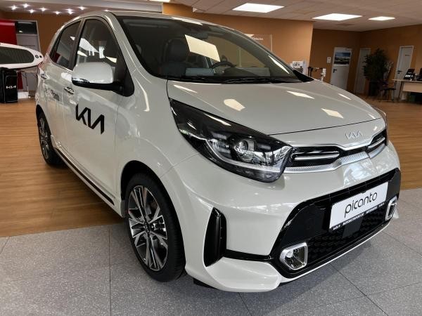 Foto - Kia Picanto 1.0 Vision