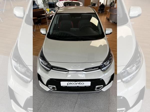 Foto - Kia Picanto 1.0 Vision