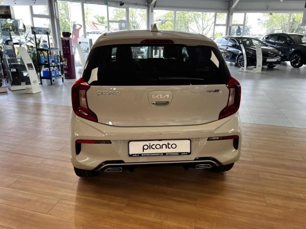 Foto - Kia Picanto 1.0 Vision