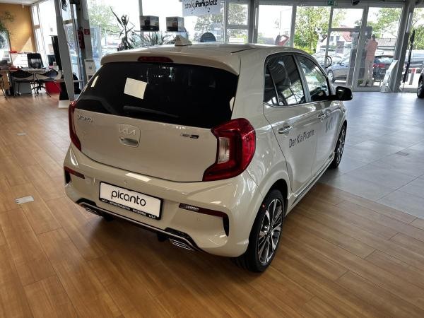 Foto - Kia Picanto 1.0 Vision