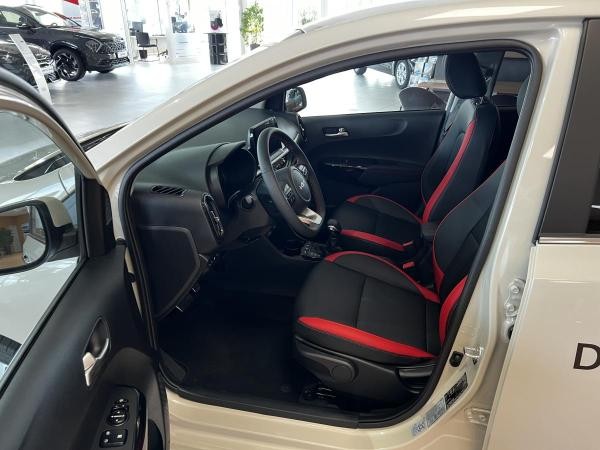 Foto - Kia Picanto 1.0 Vision