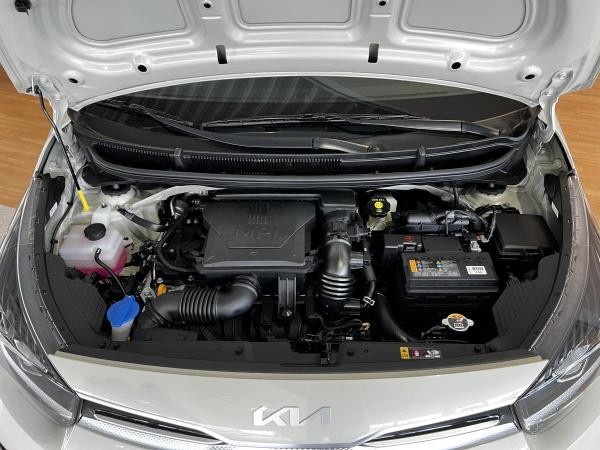 Foto - Kia Picanto 1.0 Vision