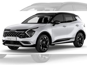 Kia Sportage GT-Line 1.6D AWD DCT-7 /SCHWARZESDACH/ GLASDACH/ DRIVE/ SOUND