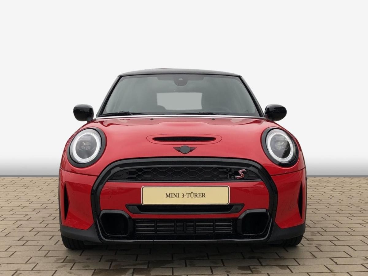 MINI Cooper S ***EM-Aktionspreis*** nur im Juli