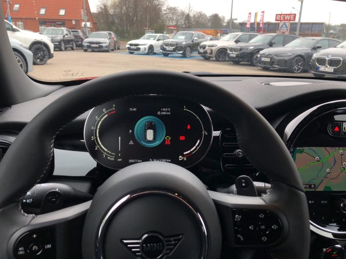 MINI Cooper S ***EM-Aktionspreis*** nur im Juli