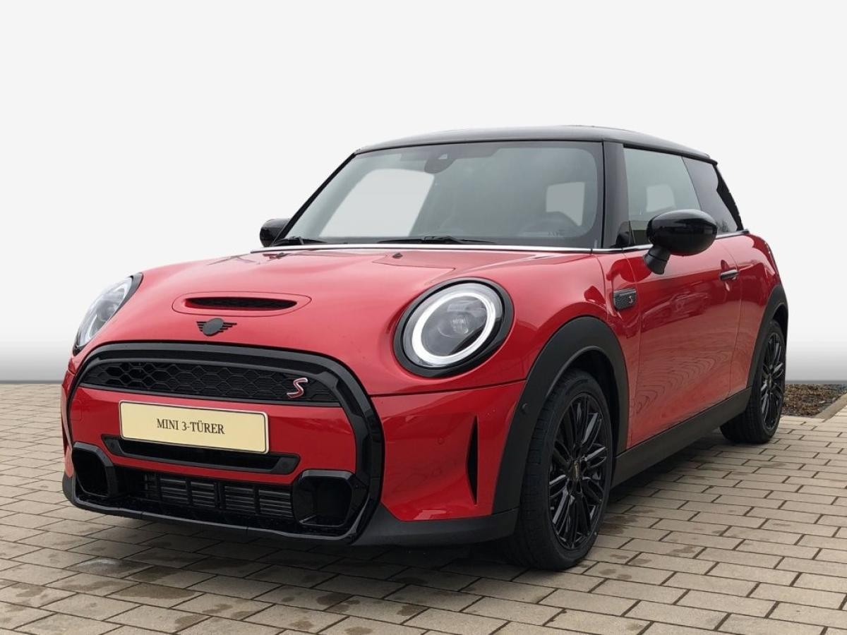 MINI Cooper S ***EM-Aktionspreis*** nur im Juli