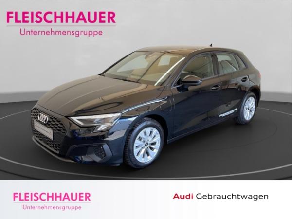 Audi A3 Sportback 40 TFSI-e S tronic LED Navigation Bang & Olufsen Sitzheizung