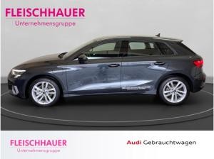 Audi A3 Sportback advanced 40 TFSIe S tronic LED Sitzheizung Audi Sound-System Tempomat