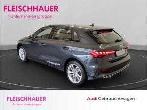 Audi A3 Sportback advanced 40 TFSIe S tronic LED Sitzheizung Audi Sound-System Tempomat