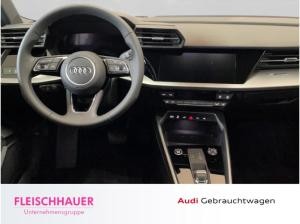 Audi A3 Sportback advanced 40 TFSIe S tronic LED Sitzheizung Audi Sound-System Tempomat