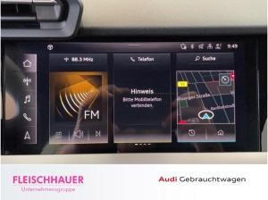 Audi A3 Sportback advanced 40 TFSIe S tronic LED Sitzheizung Audi Sound-System Tempomat