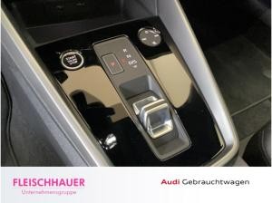 Audi A3 Sportback advanced 40 TFSIe S tronic LED Sitzheizung Audi Sound-System Tempomat