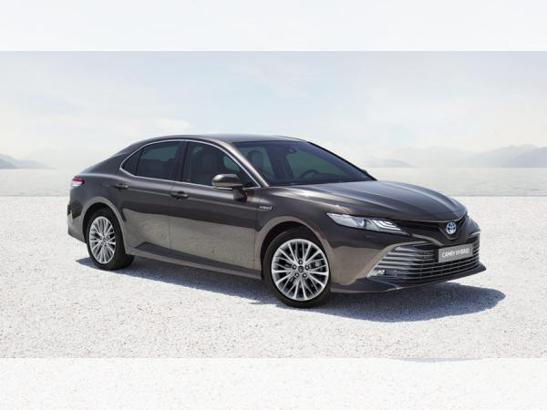 Foto - Toyota Camry Hybrid Business Edition