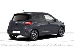 Hyundai i10 FL (MJ24) 1.2 Benzin M/T Prime Smart Key
