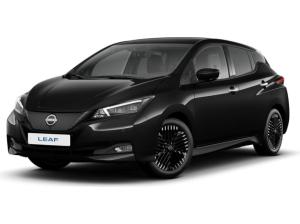 Nissan Leaf e+ Tekna 62KWh BlackMetallic - Sofort Verfügbar - Sonderzins 2,49%