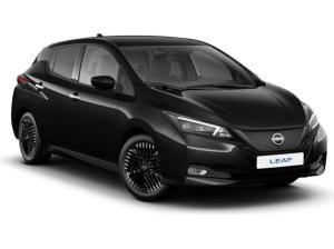 Nissan Leaf e+ Tekna 62KWh BlackMetallic - Sofort Verfügbar - Sonderzins 2,49%