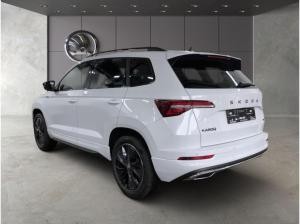 Skoda Karoq Sportline 2,0 TDI 7-Gang automat. 4x4
