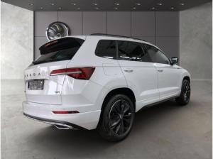 Skoda Karoq Sportline 2,0 TDI 7-Gang automat. 4x4