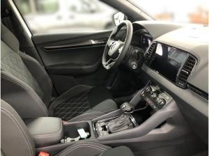 Skoda Karoq Sportline 2,0 TDI 7-Gang automat. 4x4