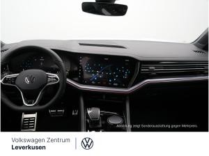 Volkswagen Touareg R-Line 3.0 V6 TDI 4MOTION 170 kW (231 PS) 8-Gang-Tiptronic  ab mtl. € 499,-¹ im Geschäftskundenleasi