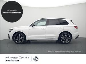 Volkswagen Touareg R-Line 3.0 V6 TDI 4MOTION 170 kW (231 PS) 8-Gang-Tiptronic  ab mtl. € 499,-¹ im Geschäftskundenleasi
