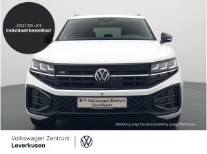 Volkswagen Touareg R-Line 3.0 V6 TDI 4MOTION 170 kW (231 PS) 8-Gang-Tiptronic  ab mtl. € 499,-¹ im Geschäftskundenleasi