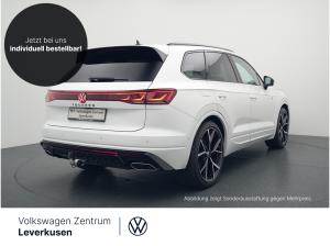 Volkswagen Touareg R-Line 3.0 V6 TDI 4MOTION 210 kW (286 PS) 8-Gang-Tiptronic ab mtl. € 549,-¹ im Geschäftskundenleasin