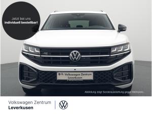 Volkswagen Touareg R-Line 3.0 V6 TDI 4MOTION 210 kW (286 PS) 8-Gang-Tiptronic ab mtl. € 549,-¹ im Geschäftskundenleasin