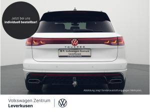 Volkswagen Touareg R-Line 3.0 V6 TDI 4MOTION 210 kW (286 PS) 8-Gang-Tiptronic ab mtl. € 549,-¹ im Geschäftskundenleasin
