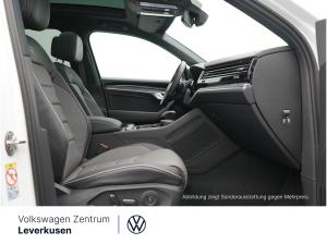 Volkswagen Touareg R-Line 3.0 V6 TDI 4MOTION 210 kW (286 PS) 8-Gang-Tiptronic ab mtl. € 549,-¹ im Geschäftskundenleasin