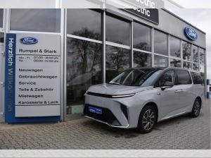 MAXUS MIFA 9 Elite Luxury Paket