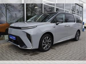 MAXUS MIFA 9 Elite Luxury Paket