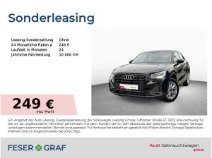 Audi Q2 Advanced 35 TDI qu. S tr. ACC+KAMERA+AHK