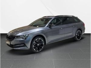 Skoda Superb Combi Sportline 2,0 TDI DSG *Lagerabverkauf für Gewerbe*