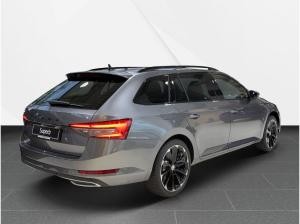 Skoda Superb Combi Sportline 2,0 TDI DSG *Lagerabverkauf für Gewerbe*
