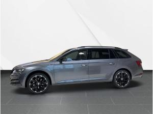 Skoda Superb Combi Sportline 2,0 TDI DSG *Lagerabverkauf für Gewerbe*