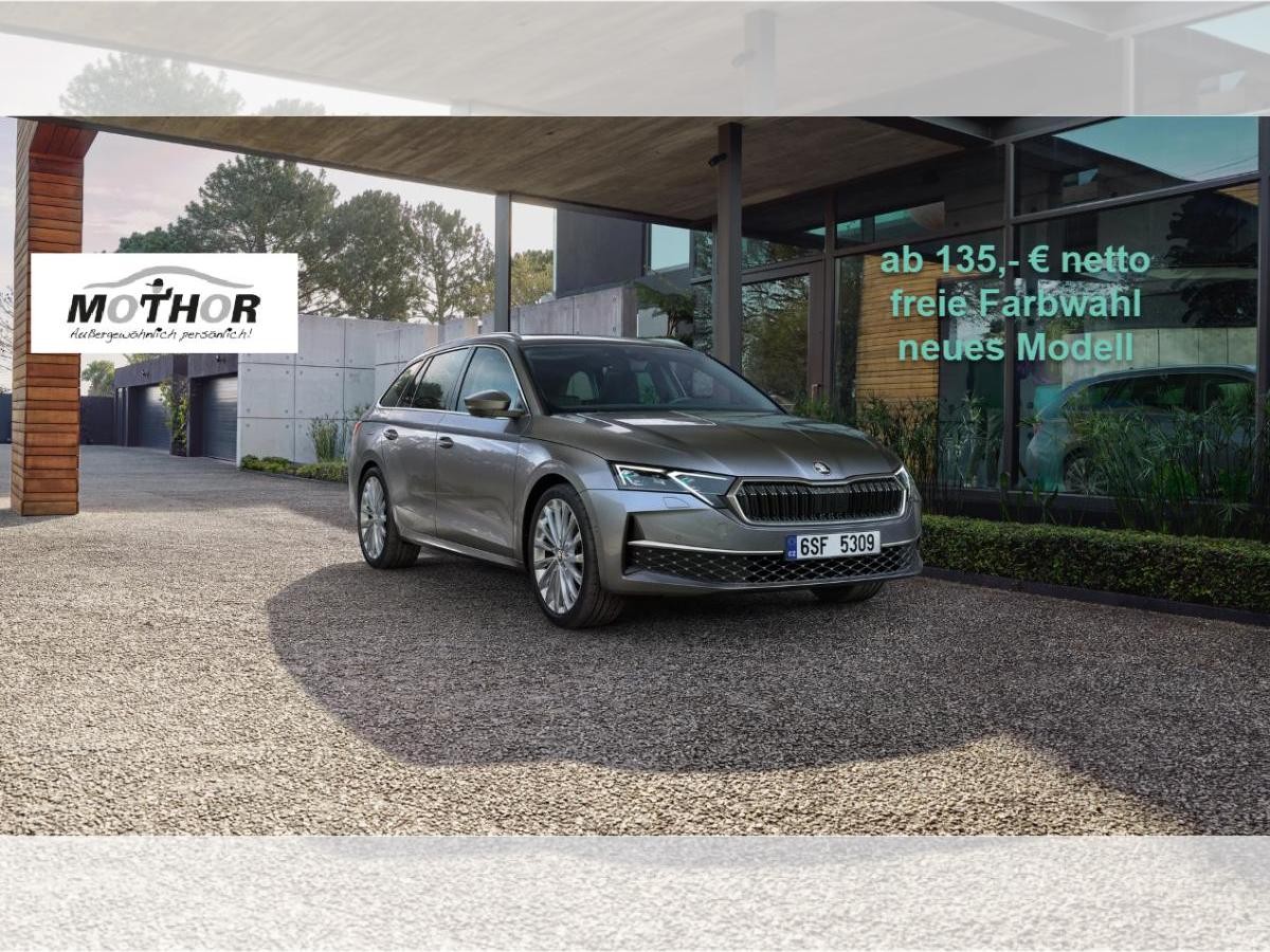 Skoda Octavia Combi  150PS - sofort verfügbar ❗️ ab 135,- ❗️ 10x verfügabar ❗️