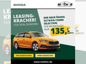 Skoda Octavia Combi  150PS - sofort verfügbar ❗️ ab 135,- ❗️ 10x verfügabar ❗️
