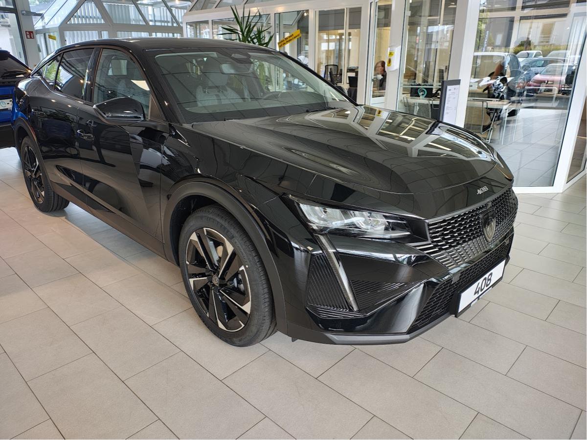 Peugeot 408 Allure / Sofort