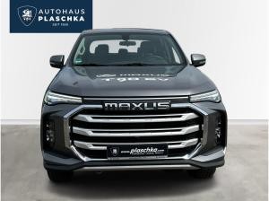 MAXUS T90 EV Elite Doppelkabine Pickup 89kWh | weitere Farben schwarz, orange und weiß