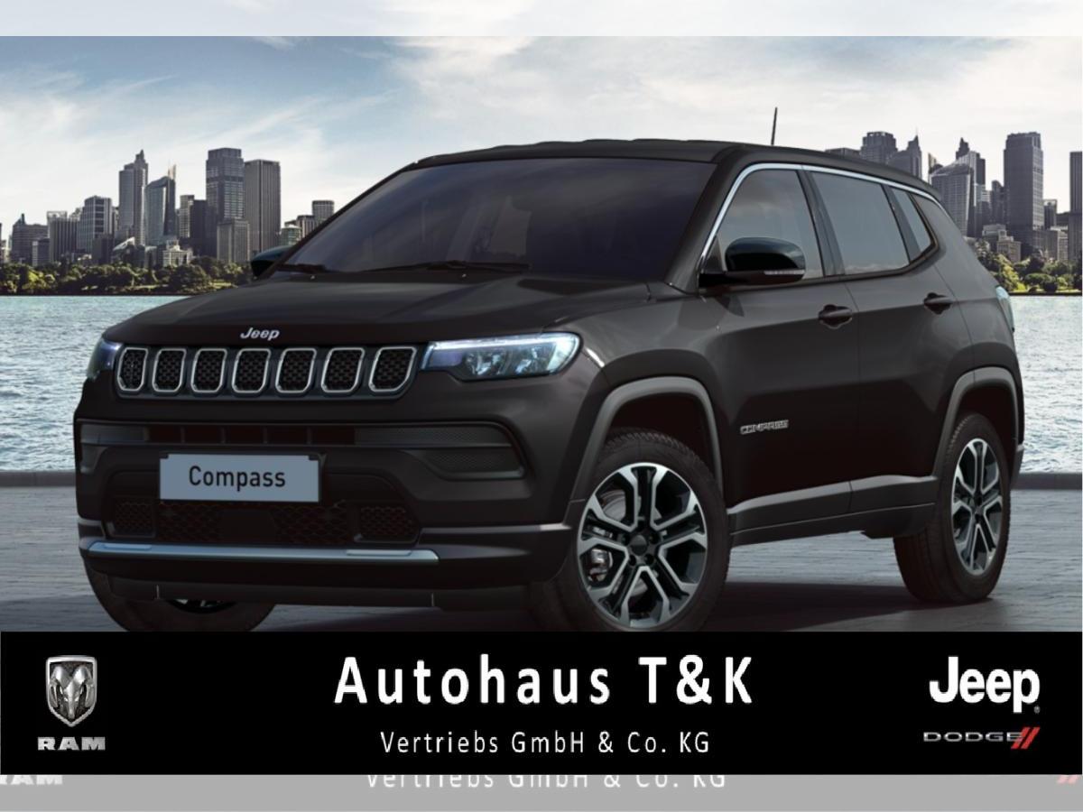 Jeep Compass Altitude MJ24 Bestellfahrzeug *Winter-Paket*