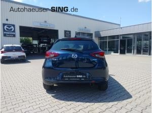 Mazda 2 HOMURA Kamera Klima Sitzheizung LED AppleCar
