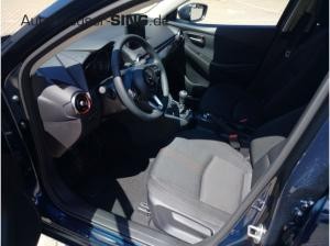Mazda 2 HOMURA Kamera Klima Sitzheizung LED AppleCar