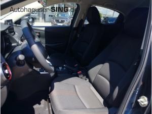 Mazda 2 HOMURA Kamera Klima Sitzheizung LED AppleCar